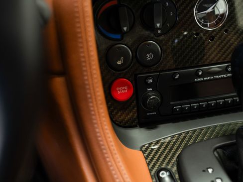 Used 2003 Aston Martin DB7 Vantage image 23