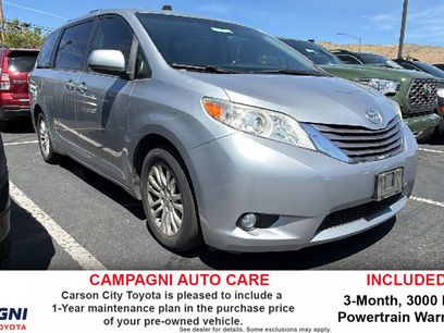 Used 2017 Toyota Sienna XLE Premium