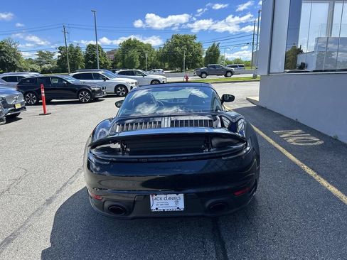 Used 2024 Porsche 911 Targa 4S AWD/4WD image 7