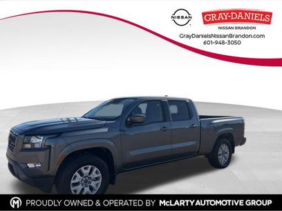 Certified 2024 Nissan Frontier SV w/ Technology Package