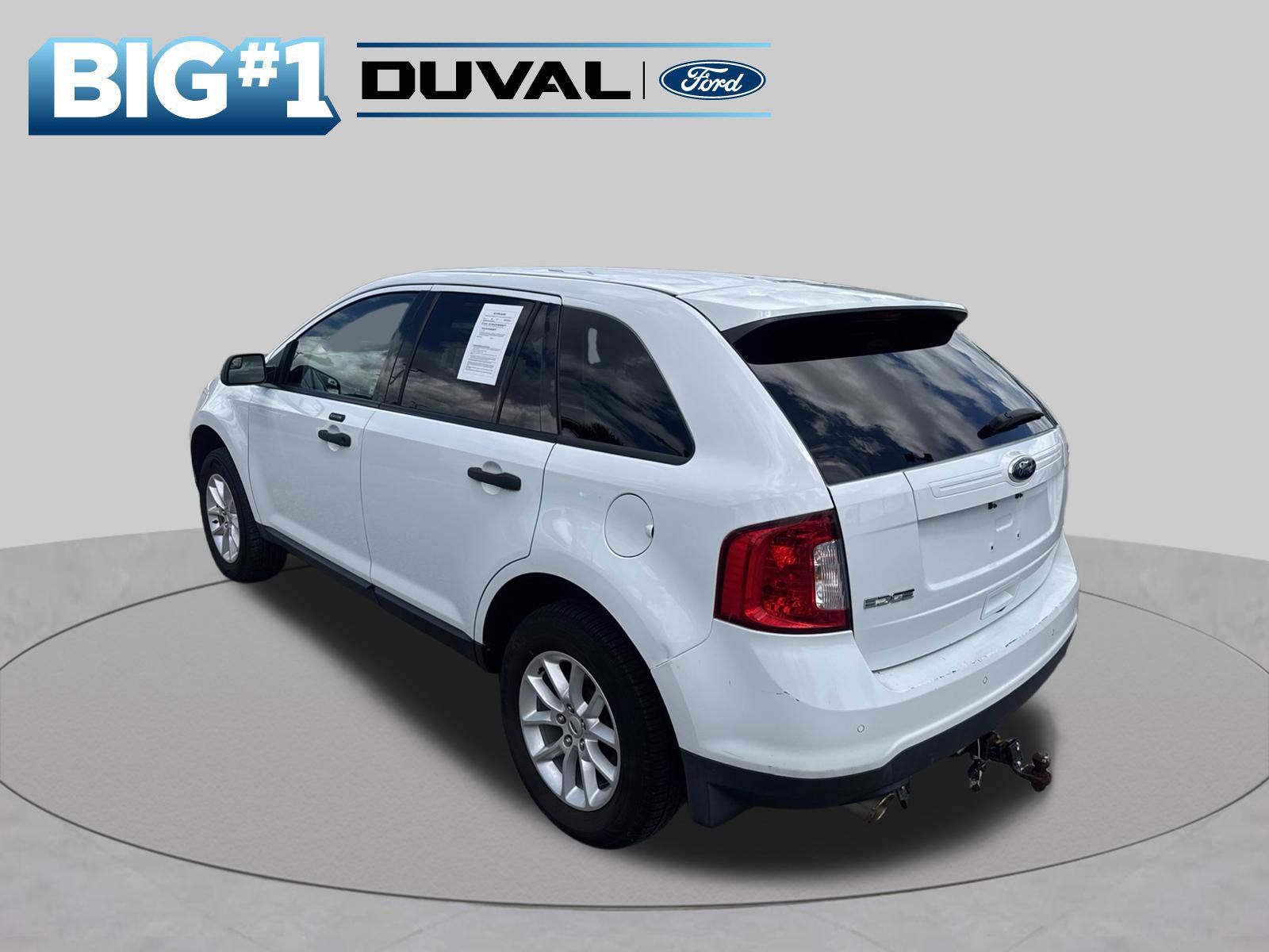 Used 2014 Ford Edge SE w/ Equipment Group 101A FWD image 6
