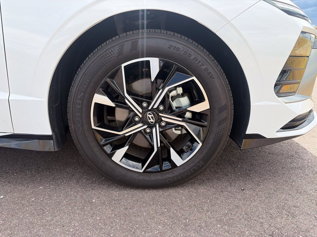 Certified 2025 Hyundai Sonata SEL FWD image 33