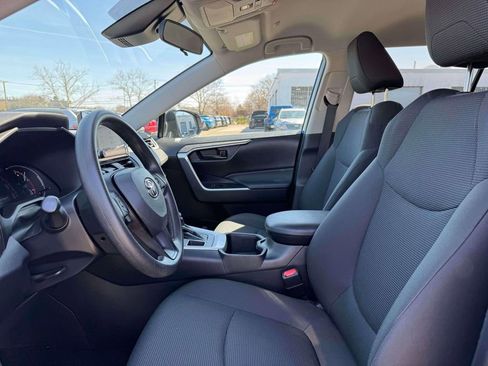 Used 2023 Toyota RAV4 LE image 16