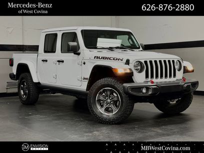 Used 2022 Jeep Gladiator Rubicon w/ Trailer Tow Package