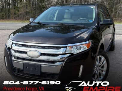 Used 2013 Ford Edge SEL