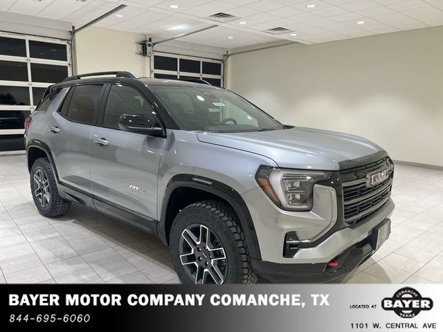 New 2026 GMC Terrain AT4 AWD/4WD image 7
