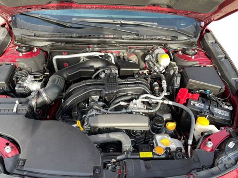 Certified 2025 Subaru Outback Touring image 7