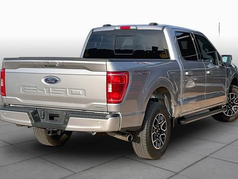 Used 2023 Ford F150 XLT w/ Equipment Group 302A High AWD/4WD image 14