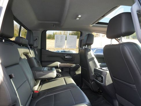 Used 2020 Chevrolet Silverado 1500 LTZ w/ LTZ Premium Package AWD/4WD image 34