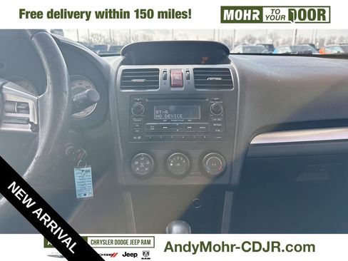 Used 2014 Subaru Impreza 2.0i Sport Premium w/ Popular Package #1 image 13