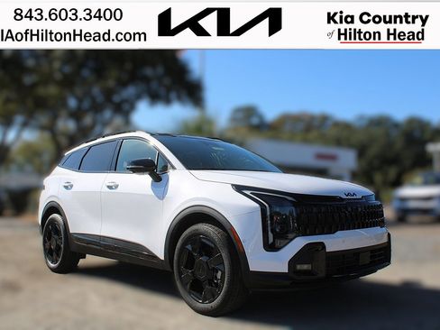 New 2026 Kia Sportage X-Line w/ X-Line Premium Package image 1