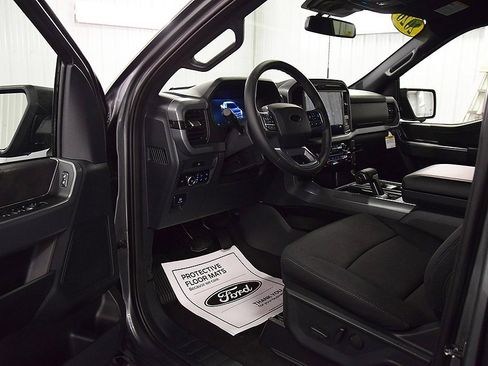 New 2026 Ford F150 XLT w/ Equipment Group 302A MID image 14