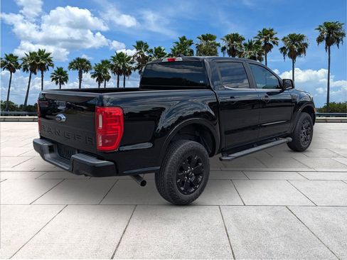 Used 2020 Ford Ranger XLT w/ Equipment Group 301A Mid RWD image 7