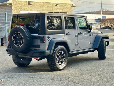 Used 2016 Jeep Wrangler Unlimited Rubicon image 5