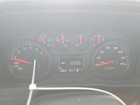 Used 2024 GMC Sierra 1500 Pro w/ Pro Value Package AWD/4WD image 9