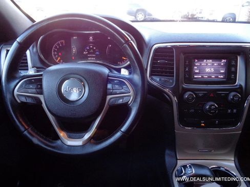 Used 2014 Jeep Grand Cherokee Laredo w/ Quick Order Package 23E image 11