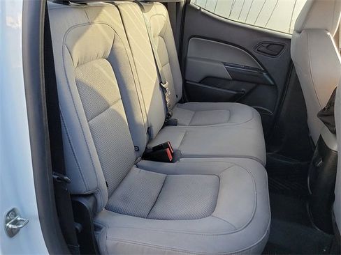 Used 2020 Chevrolet Colorado W/T w/ WT Convenience Package image 20