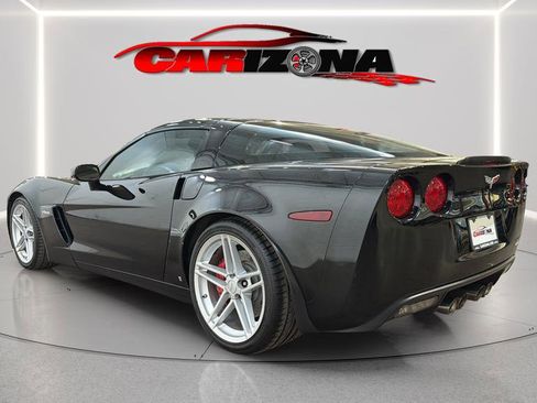 Used 2006 Chevrolet Corvette Z06 w/ Preferred Equipment Group image 8