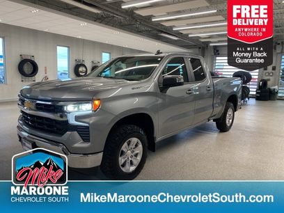 Certified 2025 Chevrolet Silverado 1500 LT w/ Protection Package