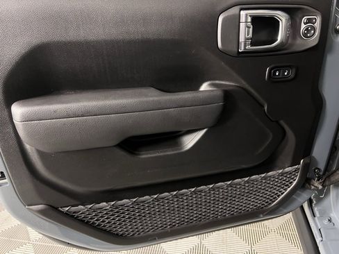 Certified 2025 Jeep Wrangler Unlimited Sport S 4xe image 23