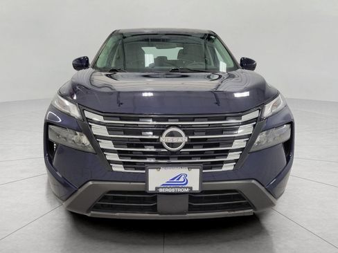 Certified 2025 Nissan Rogue SV AWD/4WD image 46