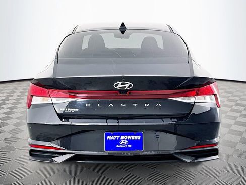 Certified 2023 Hyundai Elantra SEL image 6