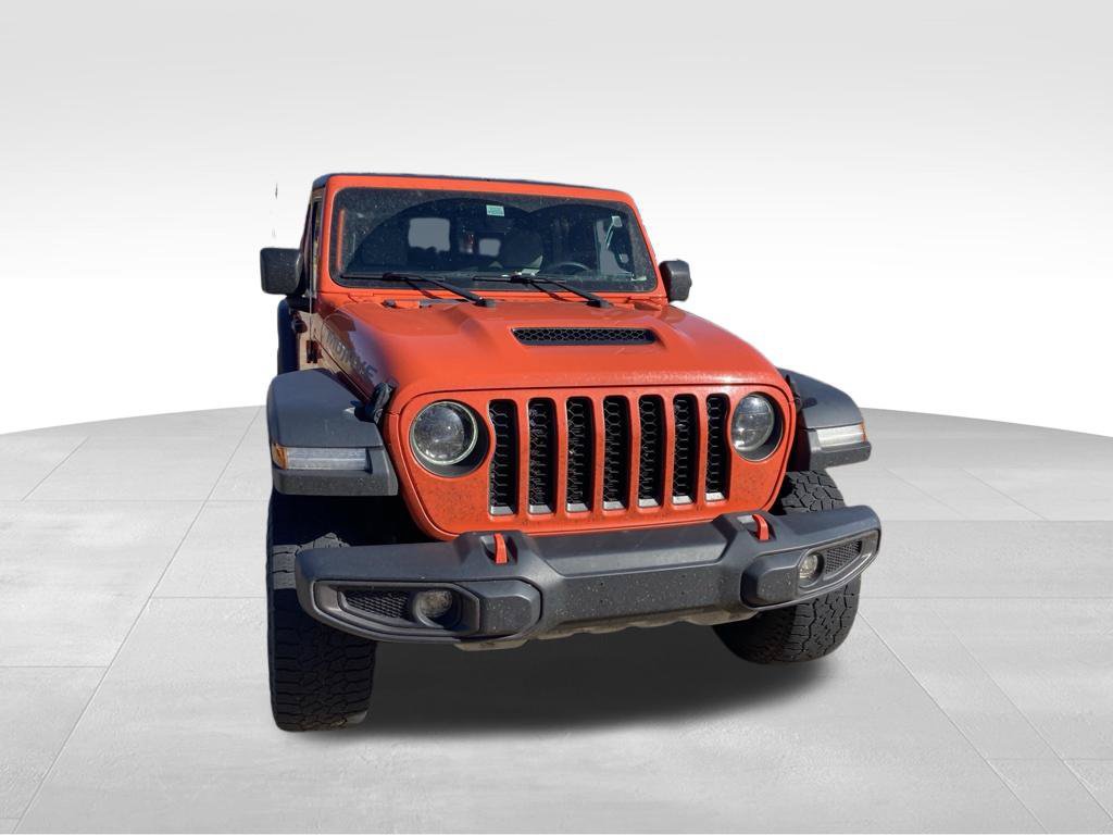 Used 2023 Jeep Gladiator Mojave w/ LED Lighting Group AWD/4WD image 5