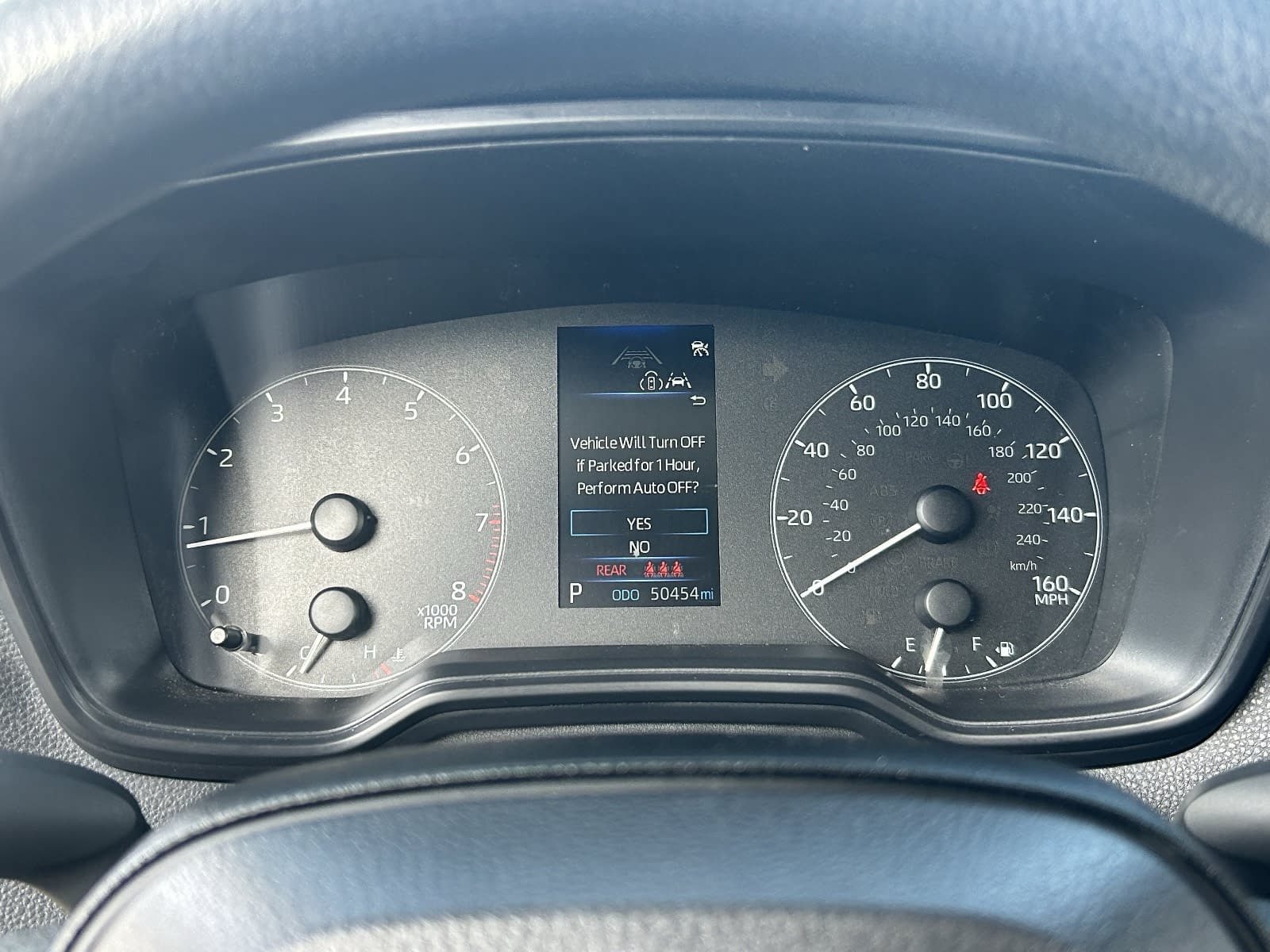 Used 2024 Toyota Corolla LE w/ LE Convenience Package FWD image 32