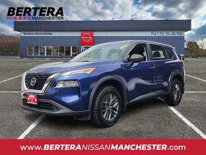 Used 2021 Nissan Rogue S