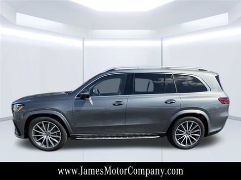 Certified 2026 Mercedes-Benz GLS 450 4MATIC image 10