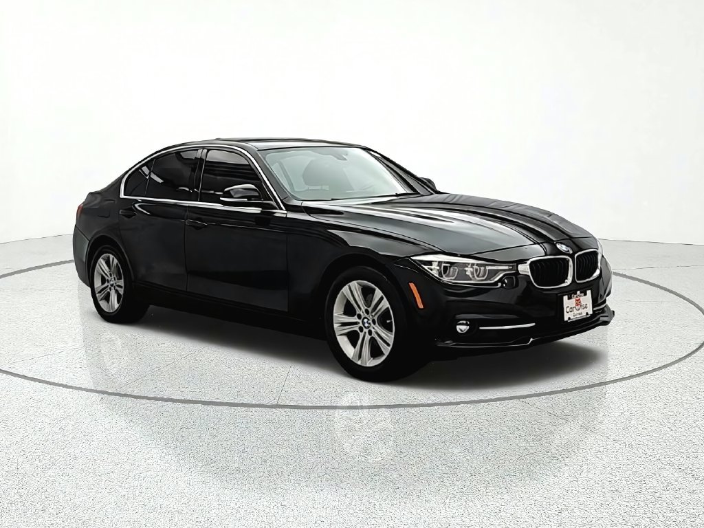 Used 2017 BMW 330i xDrive Sedan AWD/4WD image 9
