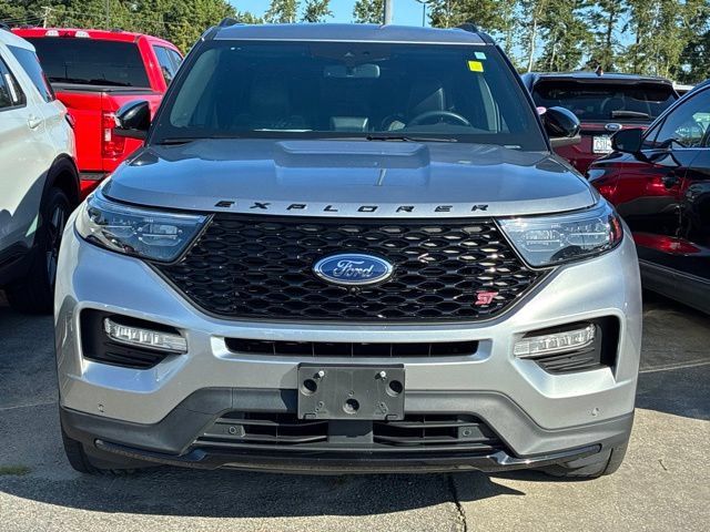 Used 2024 Ford Explorer ST w/ Equipment Group 401A AWD/4WD image 4