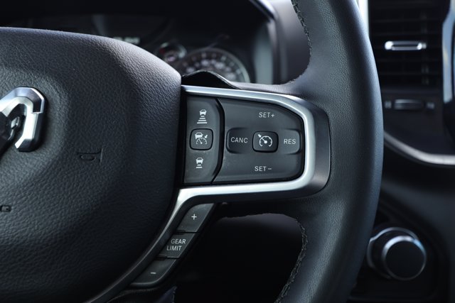 Used 2025 RAM 1500 Big Horn RWD image 14