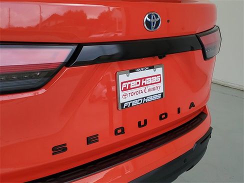 Used 2023 Toyota Sequoia TRD Pro image 8