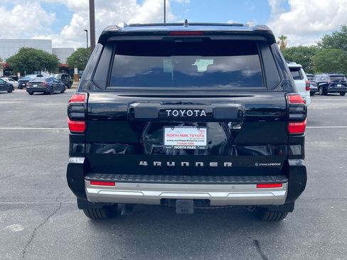 New 2026 Toyota 4Runner Limited AWD/4WD image 6