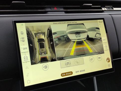 New 2026 Land Rover Range Rover Long Wheelbase SE image 31