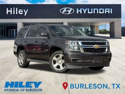 Used 2017 Chevrolet Tahoe LS