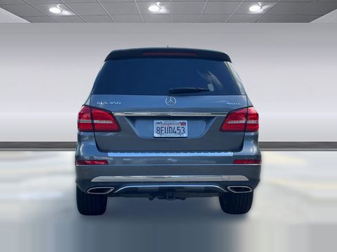 Used 2018 Mercedes-Benz GLS 450 4MATIC image 5