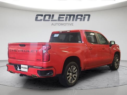 Used 2022 Chevrolet Silverado 1500 RST image 5