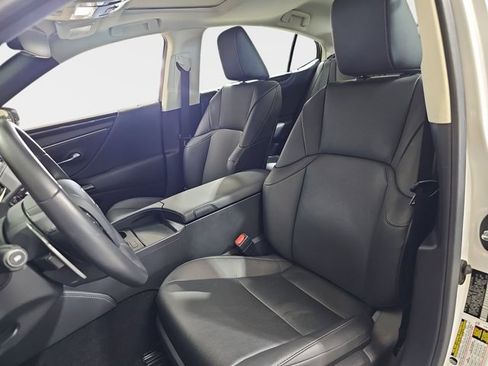 Certified 2025 Lexus ES 350 FWD image 14