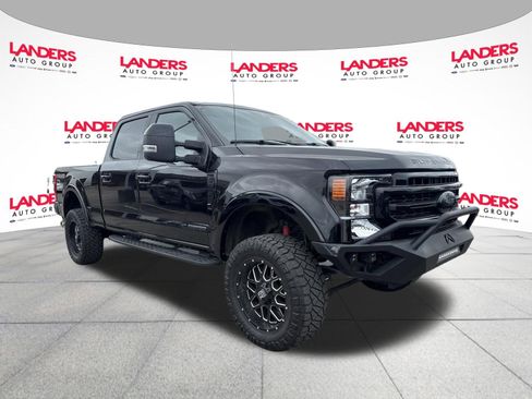 Used 2020 Ford F250 Lariat w/ Tremor Off-Road Package image 1