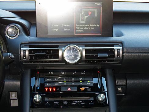 Used 2021 Lexus IS 300 w/ Accessory Package image 19