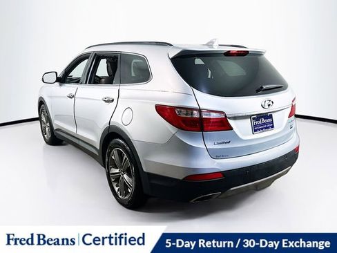 Used 2014 Hyundai Santa Fe Limited w/ Ultimate Package 07 image 7
