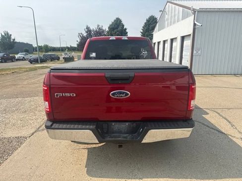Used 2017 Ford F150 XLT w/ Equipment Group 301A Mid AWD/4WD image 9