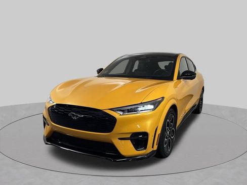 Used 2023 Ford Mustang Mach-E GT AWD/4WD image 2