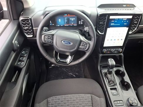 New 2025 Ford Ranger XLT w/ Equipment Group 301A High image 7