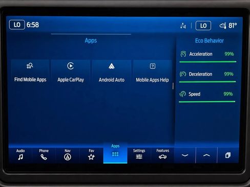 Used 2023 Ford F150 Lariat w/ Equipment Group 502A High AWD/4WD image 36