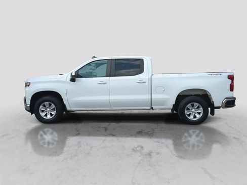 Used 2021 Chevrolet Silverado 1500 LT w/ Work Truck Package AWD/4WD image 5