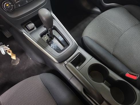 Used 2017 Nissan Sentra S FWD image 23