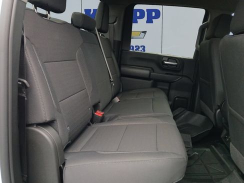 New 2026 Chevrolet Silverado 2500 Custom w/ Custom Value Package AWD/4WD image 18